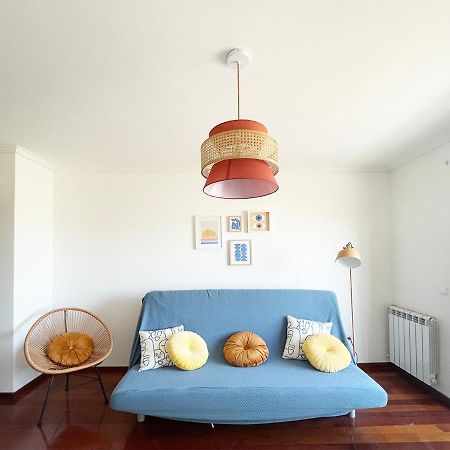 Yellow House Aveiro Smart Tv And Garage Luaran gambar